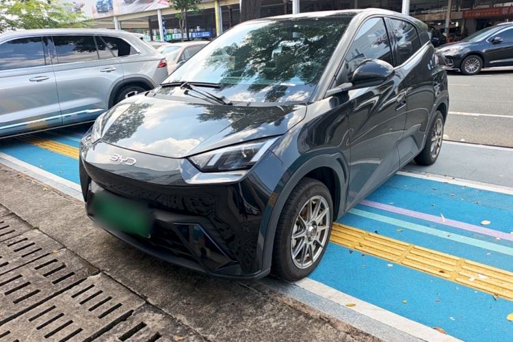 Used BYD Seagull 2024 Honor Edition 305km Dynamic Version