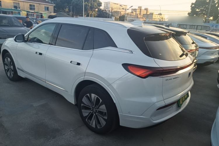 Used Buick E5 2025 Model 620KM Prestige Edition