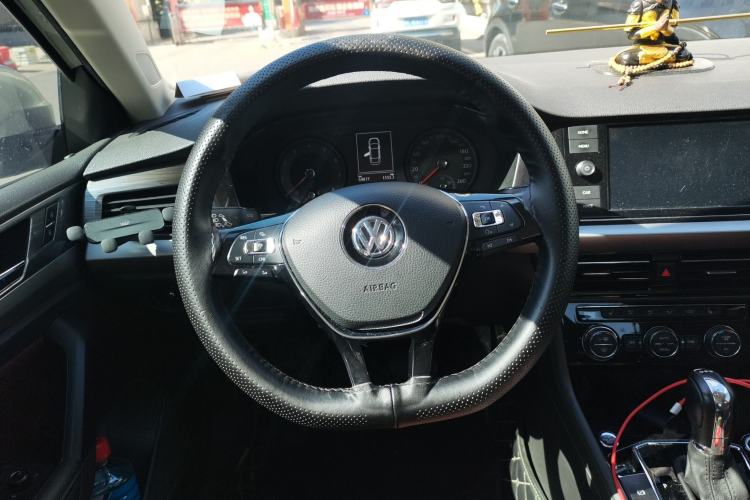 Used Volkswagen Lavida 2018 280TSI DSG Luxury Edition China V Standard