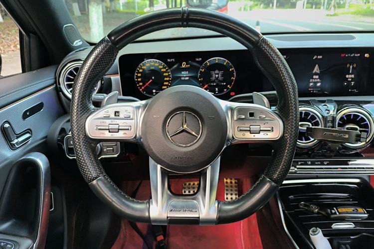 Used Mercedes-Benz A AMG 2019 AMG A 35 L 4MATIC