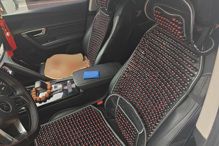 Used BYD Song Pro 2019 1.5T Automatic Elite Edition
