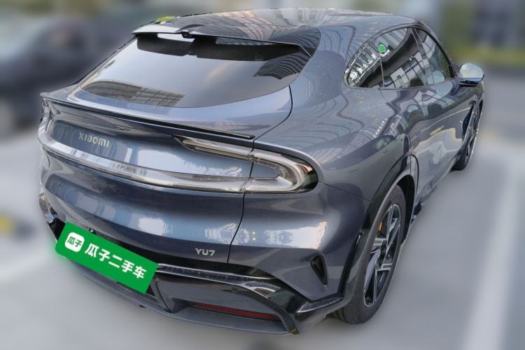 Used Xiaomi Auto YU7 2025 Ultra-Long Range All-Wheel Drive Pro Version
