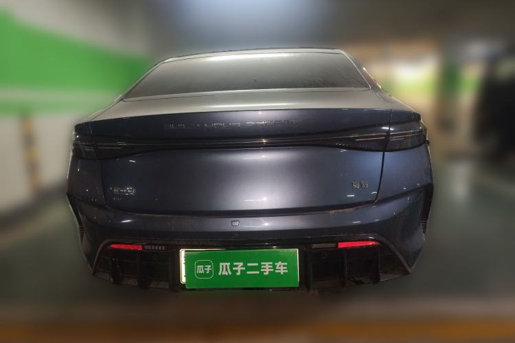 Used BYD Seal 2022 700 km Long-Range Rear-Wheel-Drive Version