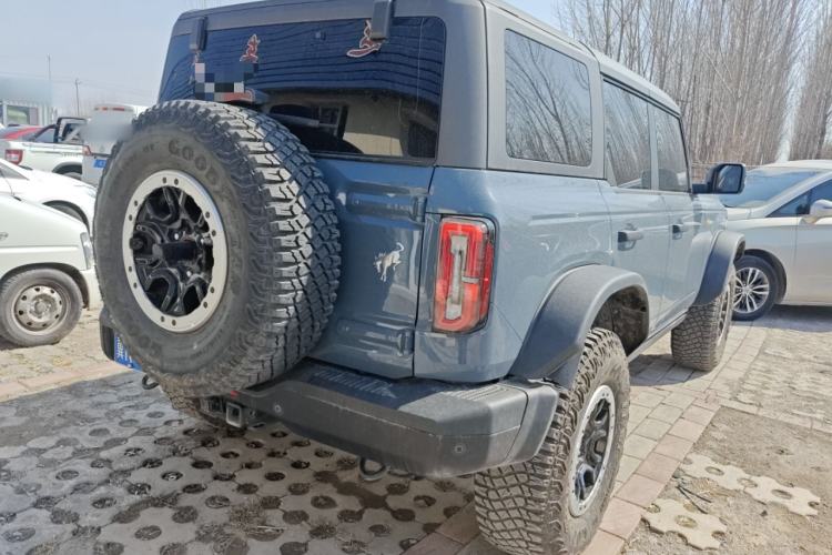 Used Ford Bronco 2024 2.3T Wilderness
