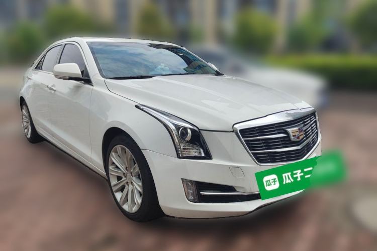 Used Cadillac ATS-L 2017 28T Tech Edition
