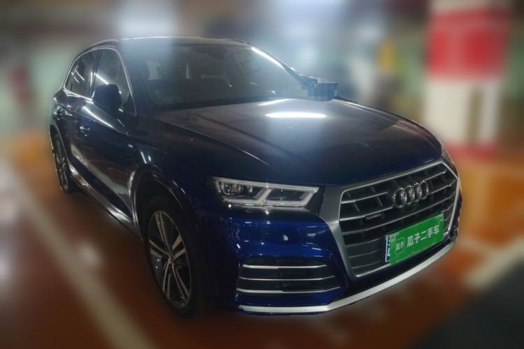 Used Audi Q5L 2020 40 TFSI Prestige Fashion Edition