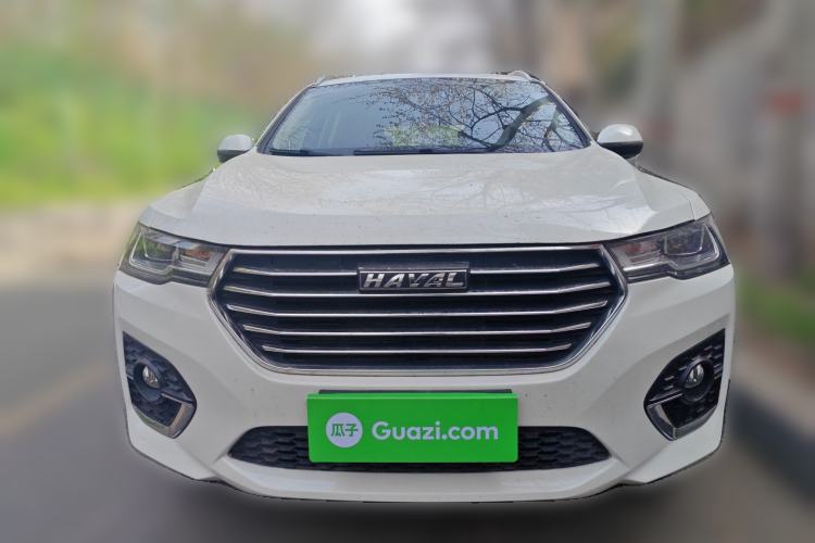 Used Haval H4 2020 Enjoy Edition 1.5T DCT Smart Front