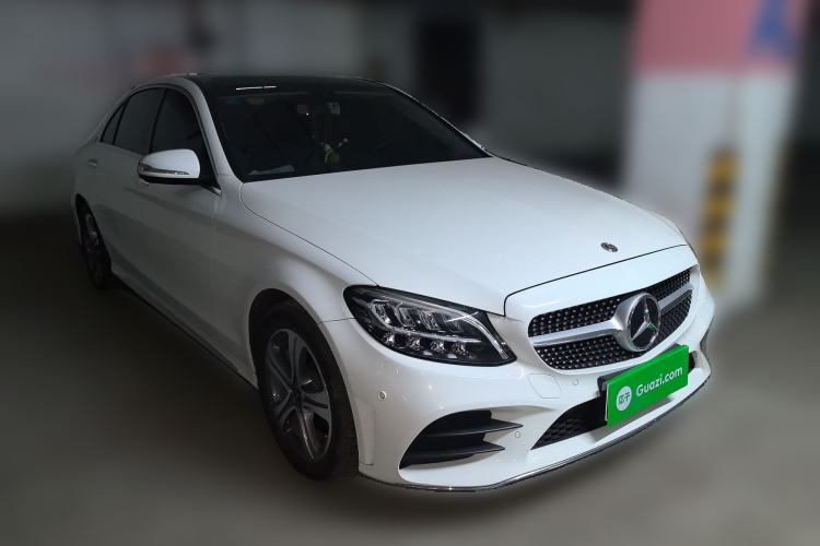Used Mercedes-Benz C-Class 2020 Restyled C 260 L Sport Edition