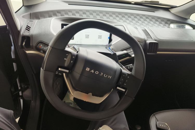 Used Baojun KiWi EV 2021 Designer Lithium Iron Phosphate