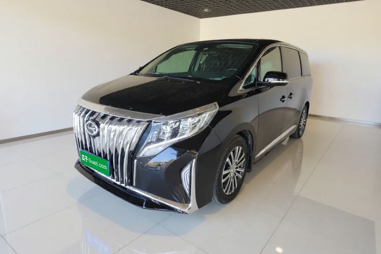 Used GAC Trumpchi M8 2021 Lingxiu Series 390T Deluxe Edition