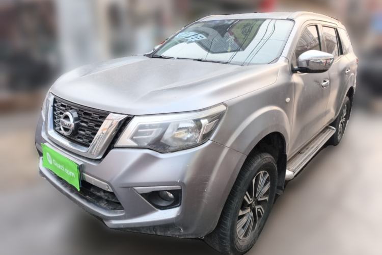 Used Nissan Terra 2018 2.5L Automatic 2WD Luxury Edition