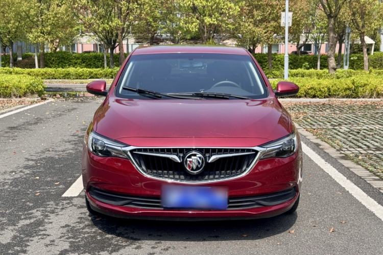 Used Buick GT 2018 18T Automatic Elite Model Exterior 8