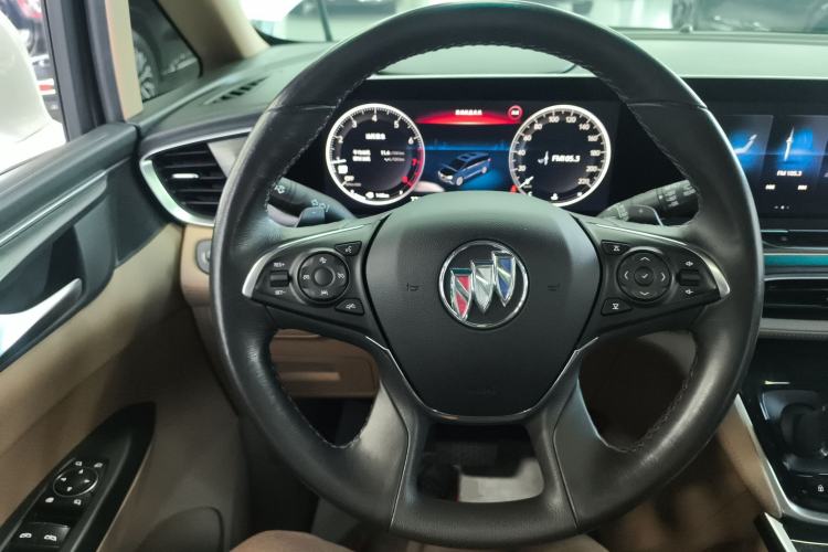 Used Buick GL8 2021 ES Land Cruiser 653T Luxury Edition
