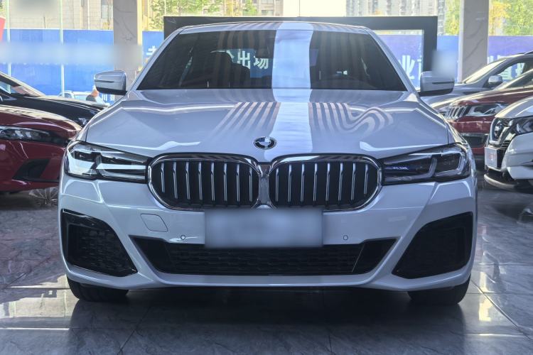 Used BMW 5 Series 2023 Restyled 530Li Leading Edition M Sport Package