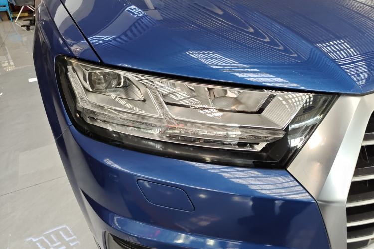 Used Audi Q7 2016 40 TFSI S line Sport Edition