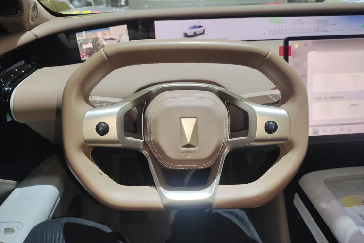 Used Avatr 07 2024 Ultra Range-Extended Four-Wheel Drive Steering Wheel