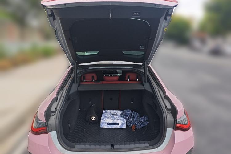 Used BMW 4 Series 2022 425i Gran Coupe M Sport Night Edition