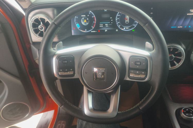 Used Tank 300 2021 Off-Road Edition 2.0T Conqueror
