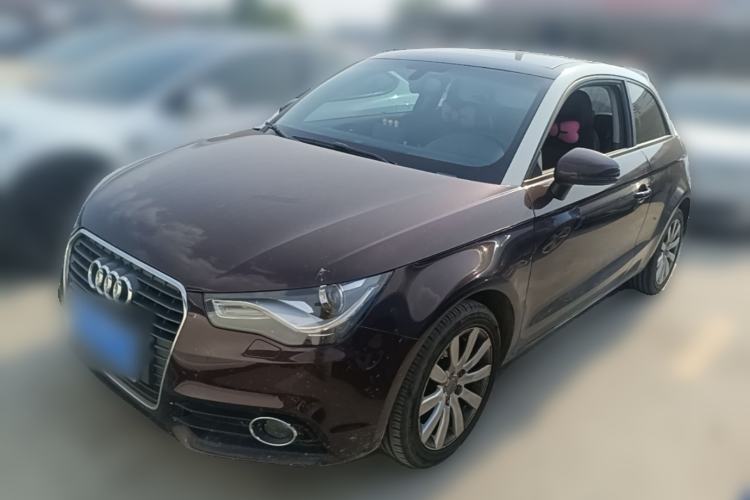 Used Audi A1 2012 1.4 TFSI Ego plus