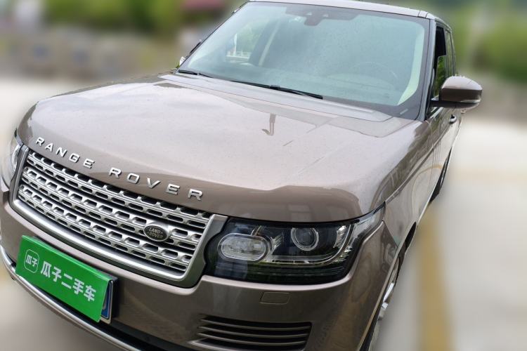 Used Land Rover Range 2017 3.0 SC V6 Vogue