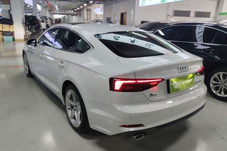 Used Audi A5 2019 Sportback 40 TFSI Fashion Model
