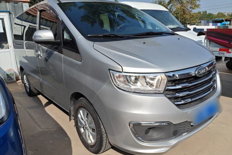 Used JAC Refine M3 2021 IKEA High-Power Edition 1.5T Luxury Model
