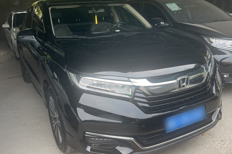 Used Honda Avancier 2020 240TURBO Front-Wheel Drive Smart Edition