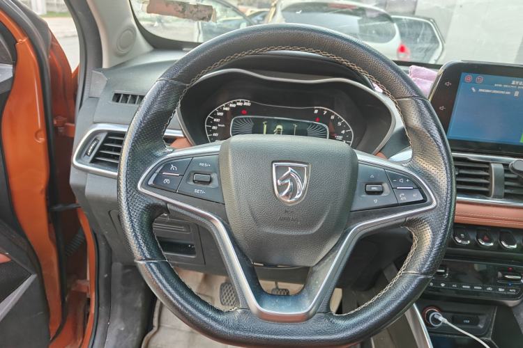 Used Baojun 510 2017 1.5L Manual Luxury Model

