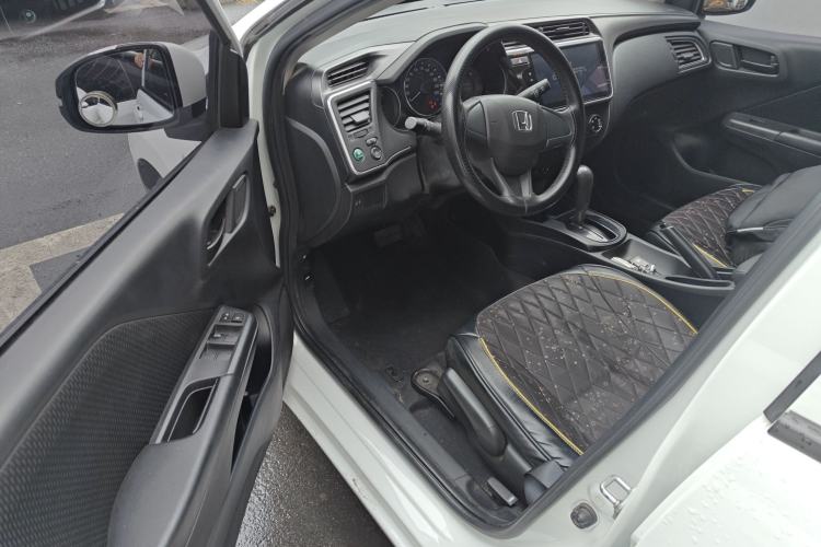 Used Honda City 2019 1.5L CVT Dynamic Edition Driver Seat