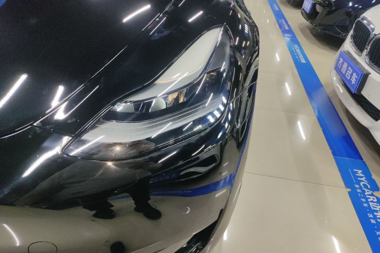 Used Tesla Model Y 2022 Rear-Wheel-Drive Version