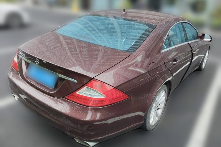 Used Mercedes-Benz CLS 2009 CLS 300