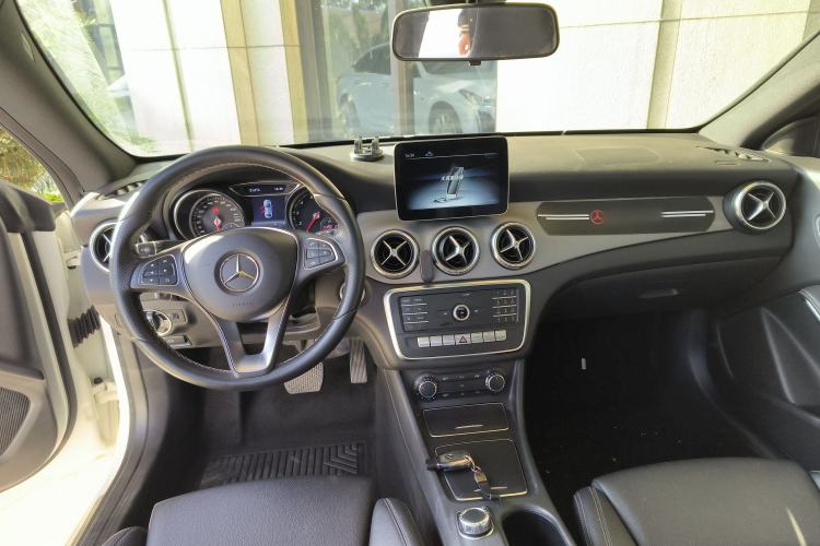 Used Mercedes-Benz CLA 2018 CLA 200 Sport Edition
