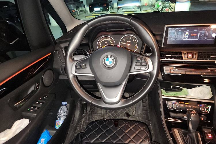 Used BMW 2 Series Active Tourer 2016 218i Sports Design Package