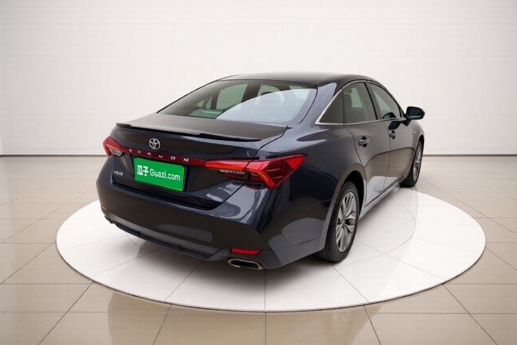 Used Toyota Avalon 2021 2.5L Luxury Edition Exterior 5
