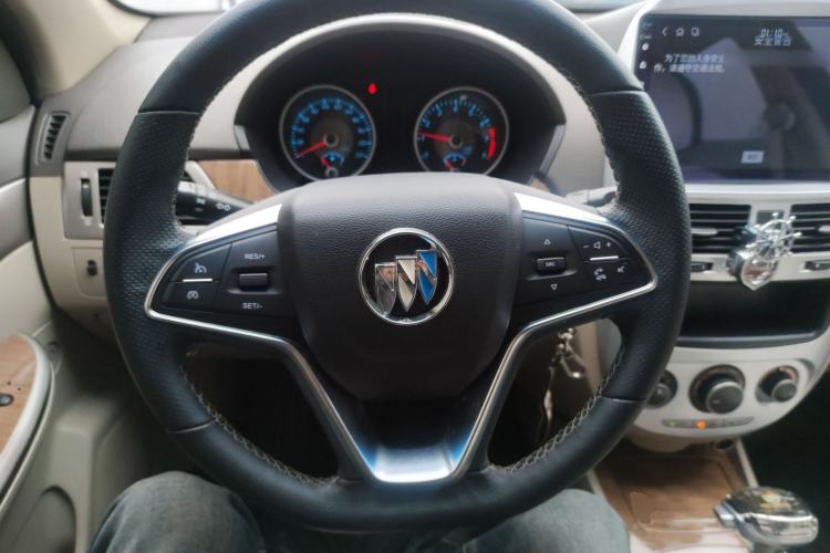 Used Buick Excelle 2015 1.5L Automatic Classic Model Steering Wheel