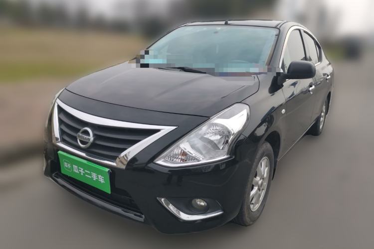 Used Nissan Sunny 2015 1.5XE Manual Comfort Edition