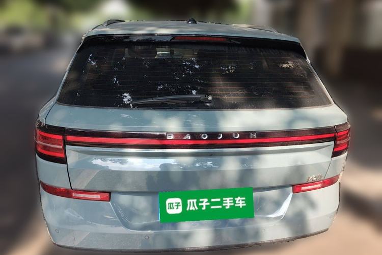 Used Baojun Valli 2021 1.5T Naqu Starry Sky CVT Flagship Model
