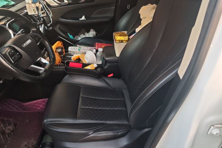 Used JETOUR X90 2019 1.6T DCT Luxury Travel Edition 6 Seats China VI Standard