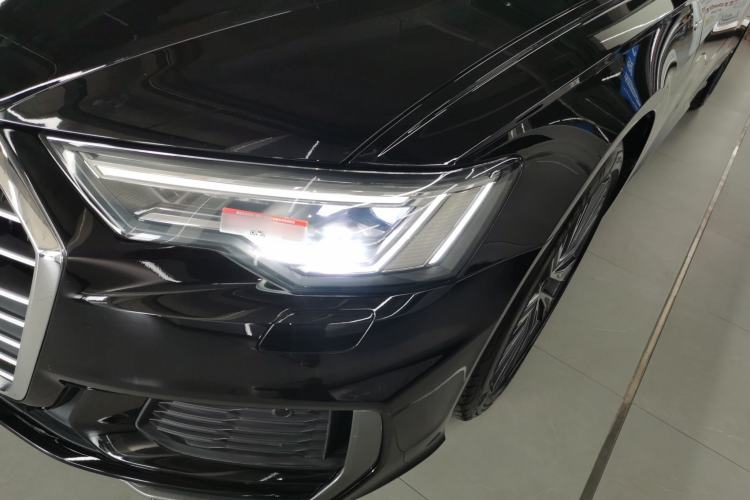 Used Audi A6L 2022 45 TFSI Prestige Dynamic Edition
