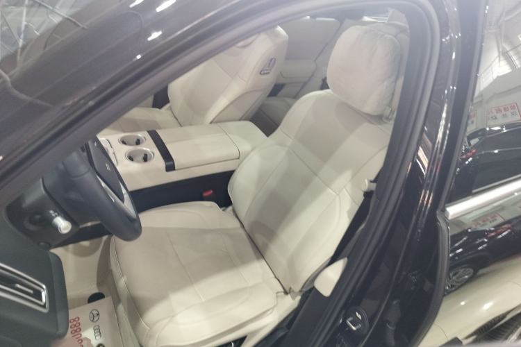 Used Li Auto L7 2025 Pro Smart Refresh Edition Left Front Seat