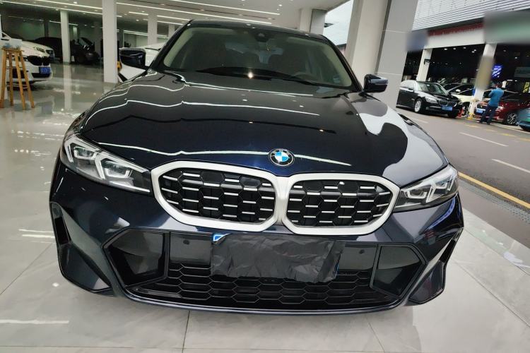 Used BMW 3 Series 2023 325Li M Sport Package