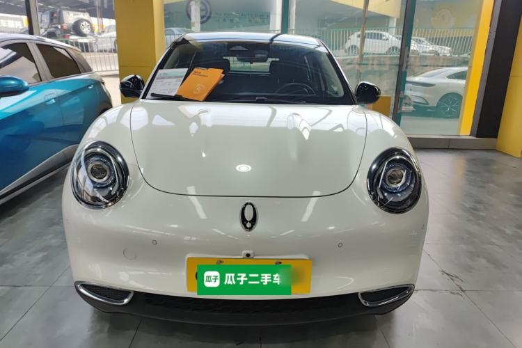 Used ORA Good Cat 2021 400km Standard Range Athena Edition Lithium-Ion Battery
