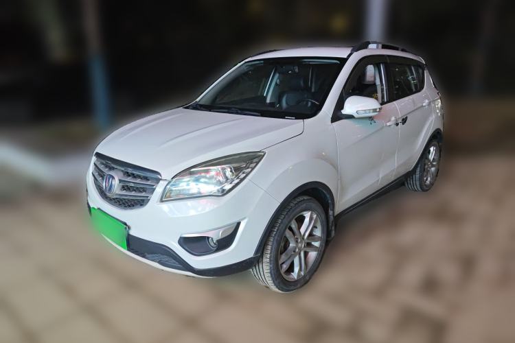 Used Changan CS35 2015 1.6L Manual Luxury Model China IV Standard