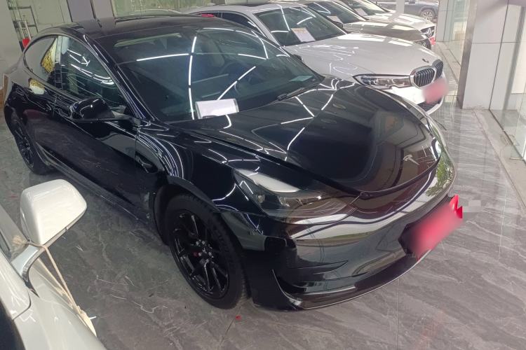 Used Tesla Model 3 2020 Revised Version Standard Range Rear-Wheel Drive – Upgraded Edition
