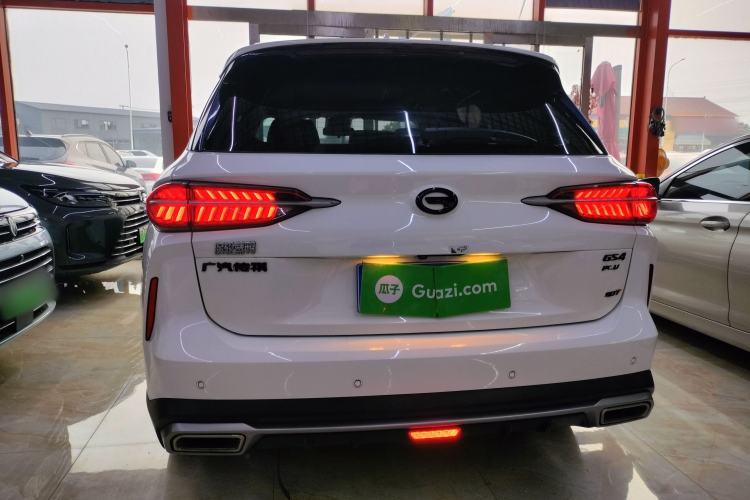 Used GAC Trumpchi GS4 PLUS 2022 390T Automatic Galaxy Edition
