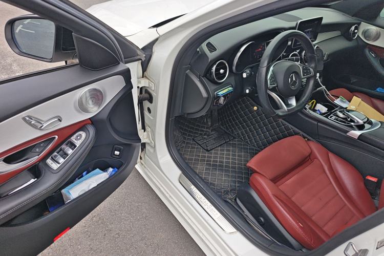 Used Mercedes-Benz C-Class 2018 C 200 Sport Edition