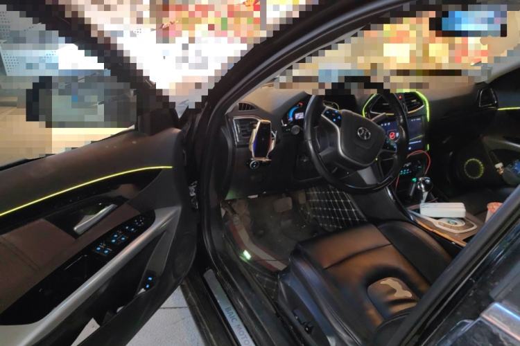 Used BAIC Senova D70 2018 Performance Edition 1.8T Prestige Version