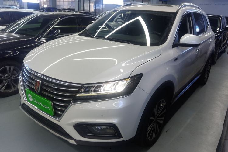 Used Roewe RX5 New Energy 2019 eRX5 50T Internet-Enhanced Flagship Edition