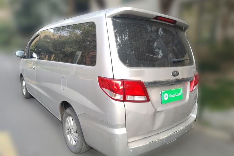 Used JAC Refine M4 2017 2.0T Manual Luxury Smart Version
