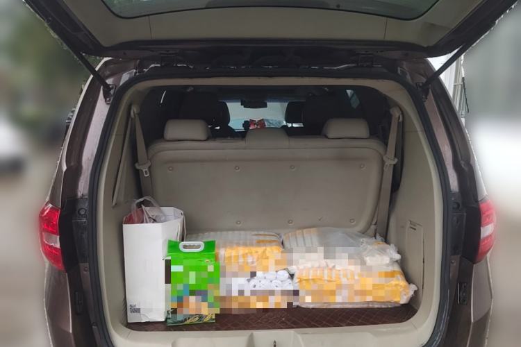 Used Buick GL8 2018 28T Luxury Model China VI Standard